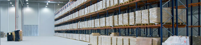 Consolidation & Warehousing